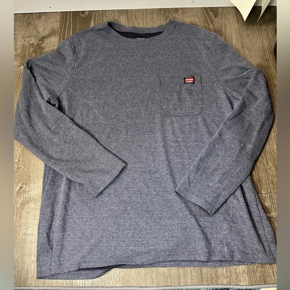 Wrangler‎ long sleeve shirt